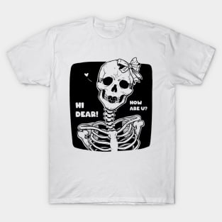 Skelegirl T-Shirt